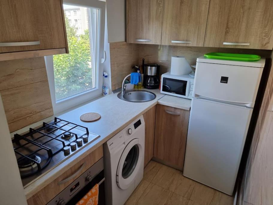 Apartamento Garsoniera Maria 2 Turda Exterior foto