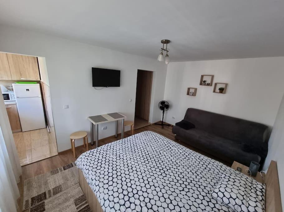 Apartamento Garsoniera Maria 2 Turda Exterior foto
